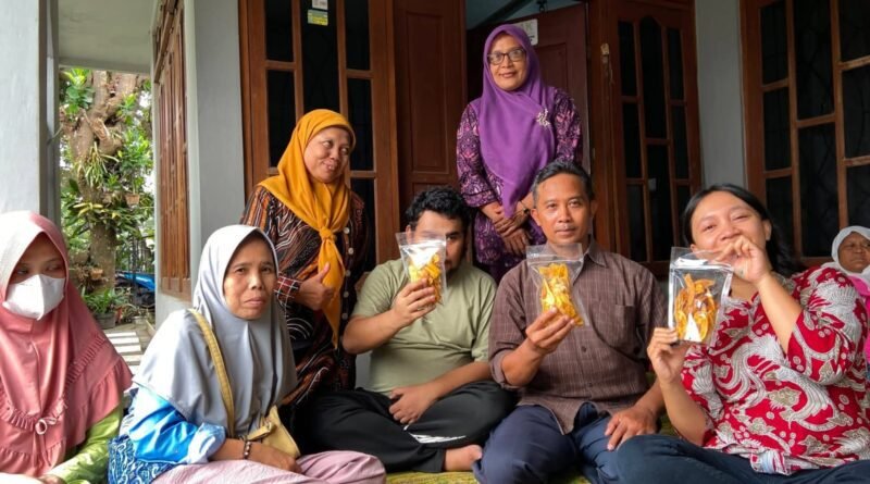 Bangkit dan Mandiri, ODDP Condongcatur Kembangkan Usaha Keripik Pisang Bangkit dan Mandiri, ODDP Condongcatur Kembangkan Usaha Keripik Pisang