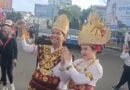 Gaungkan Persatuan, Ratusan Warga Lampung Tolak Reformasi Jilid Dua Gaungkan Persatuan, Ratusan Warga Lampung Tolak Reformasi Jilid Dua