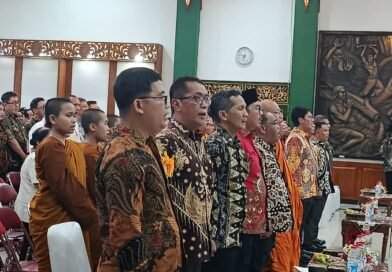 Hasto Wardoyo: Keberagaman Adalah Kekuatan, Toleransi Harus Terus Dijaga Hasto Wardoyo: Keberagaman Adalah Kekuatan, Toleransi Harus Terus Dijaga