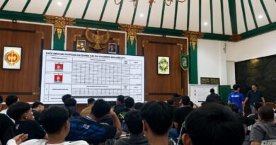 Lampu Mandala Krida Dipastikan Siap, PSIM Segera Bermain di Kandang Sendiri Lampu Mandala Krida Dipastikan Siap, PSIM Segera Bermain di Kandang Sendiri