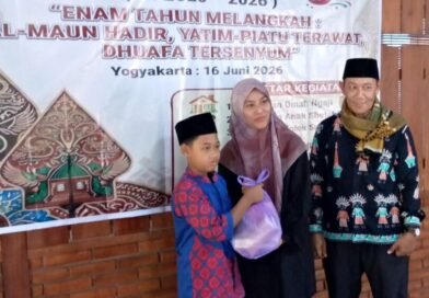 Al-Maun Perkuat Solidaritas Sosial Lewat Santunan Yatim Dhuafa Al-Maun Perkuat Solidaritas Sosial Lewat Santunan Yatim Dhuafa