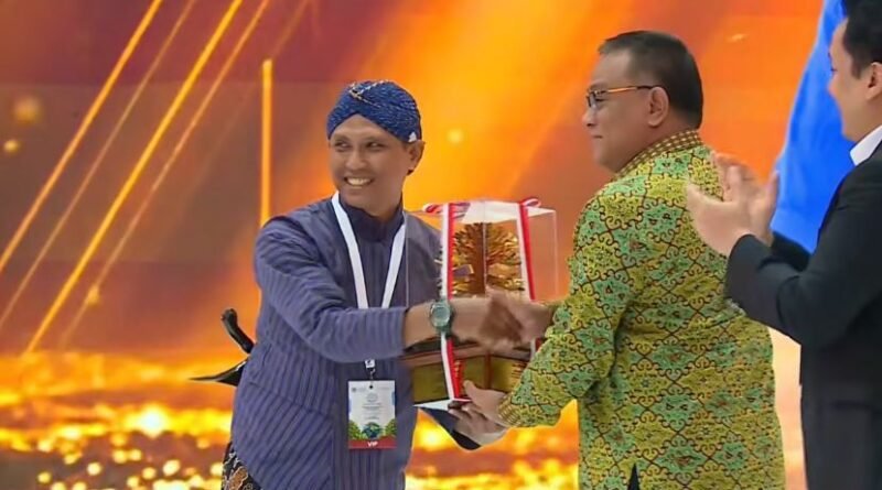 Alumni KPI UMY Raih Kalpataru 2026, Ubah Sampah Jadi Gerakan Kemanusiaan Alumni KPI UMY Raih Kalpataru 2026, Ubah Sampah Jadi Gerakan Kemanusiaan