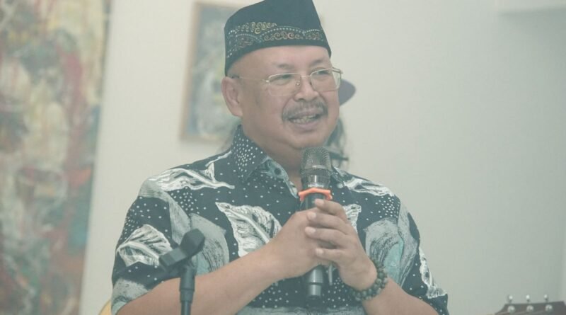 Cooling System untuk Menjaga Keteraturan Sosial di Masa Suhu Politik yang Memanas Cooling System untuk Menjaga Keteraturan Sosial di Masa Suhu Politik yang Memanas