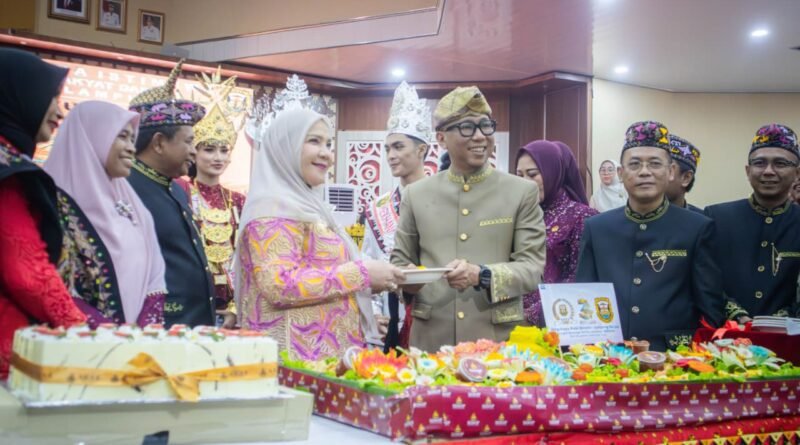 Gubernur Sebut Bandar Lampung Cerminan Kemajuan Daerah, Tekankan Tantangan Kota Modern
