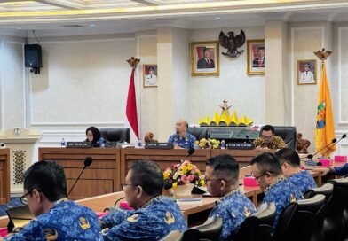 Pemprov Lampung Percepat Penyesuaian Batas Wilayah untuk Dukung Pusat Pemerintahan Baru