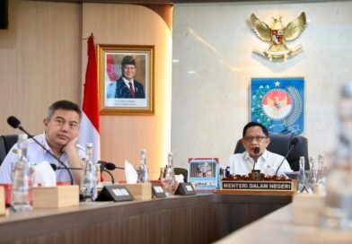 Kasatgas PRR Tegaskan Hibah Antardaerah Harus Tuntas Pekan Depan