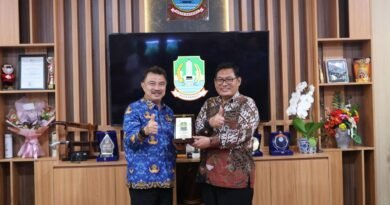 Dialog dengan Komnas HAM RI, Wawali Harris Bobihoe Tegaskan Bekasi Siap Jadi Kota HAM