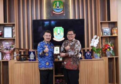Dialog dengan Komnas HAM RI, Wawali Harris Bobihoe Tegaskan Bekasi Siap Jadi Kota HAM
