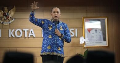 Efisiensi Pemkot Bekasi, Wali Kota Kurangi Kendaraan Dinas dan Terapkan WFH Efisiensi Pemkot Bekasi, Wali Kota Kurangi Kendaraan Dinas dan Terapkan WFH