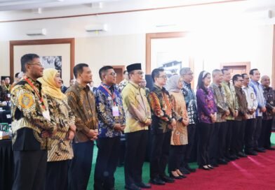 Andra Soni Tegaskan Penguatan Integritas ASN Jadi Prioritas Pemprov Banten Andra Soni Tegaskan Penguatan Integritas ASN Jadi Prioritas Pemprov Banten