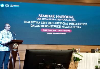 Dunia Seni Beradaptasi dengan AI, ISI Yogyakarta Integrasikan ke Kurikulum