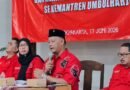 Konsolidasi Internal Menguat, PDIP Jogja Teguhkan Ideologi Perjuangan Konsolidasi Internal Menguat, PDIP Jogja Teguhkan Ideologi Perjuangan