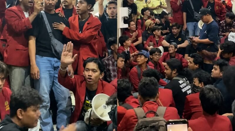 Polda DIY Buka Penjelasan Terkait Anggota Intel yang Diamankan Mahasiswa UMY Polda DIY Buka Penjelasan Terkait Anggota Intel yang Diamankan Mahasiswa UMY