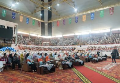 Bunda PAUD Provinsi Lampung Ajak IGTKI-PGRI Perkuat Sinergi Wujudkan Generasi Emas Bunda PAUD Provinsi Lampung Ajak IGTKI-PGRI Perkuat Sinergi Wujudkan Generasi Emas