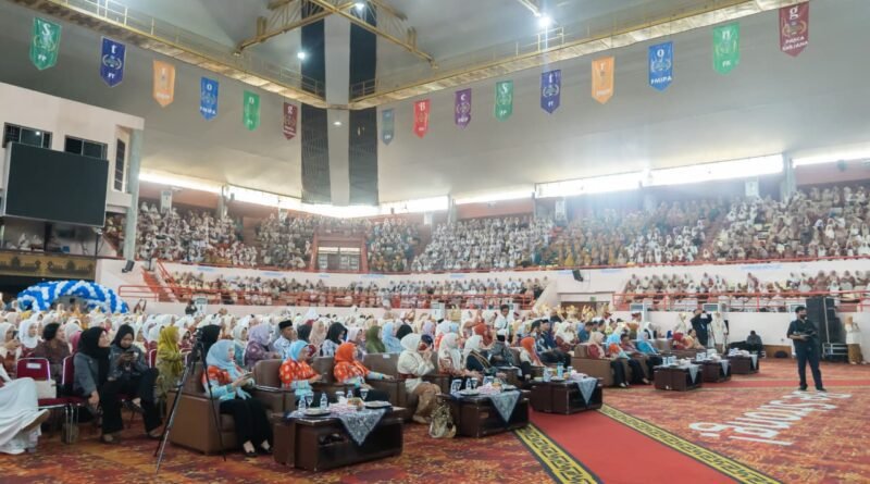 Bunda PAUD Provinsi Lampung Ajak IGTKI-PGRI Perkuat Sinergi Wujudkan Generasi Emas Bunda PAUD Provinsi Lampung Ajak IGTKI-PGRI Perkuat Sinergi Wujudkan Generasi Emas