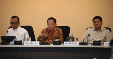 Kasatgas Tito Karnavian Sebut Pemulihan Pascabencana di Sumatera Alami Kemajuan Signifikan Kasatgas Tito Karnavian Sebut Pemulihan Pascabencana di Sumatera Alami Kemajuan Signifikan
