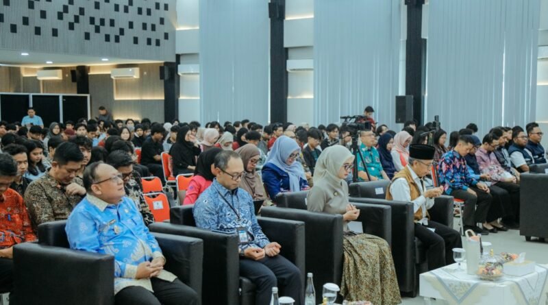 Kick Off SIGER Fest 2026, Wagub Jihan Nurlela Genjot Digitalisasi Keuangan Lampung