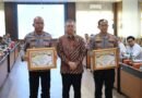 Polda Banten Raih Penghargaan atas Suksesnya Penyelenggaraan Angkutan Lebaran 2026
