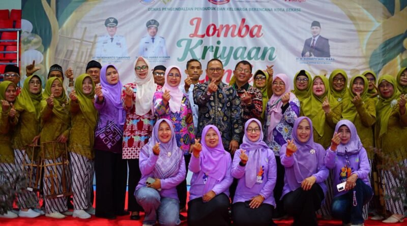 Kreativitas Lansia Jadi Sarana Pemberdayaan dan Penguat Semangat Hidup