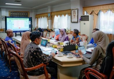 Wagub Jihan Nurlela Pimpin Rakor Percepatan Penanggulangan TBC di Lampung Timur