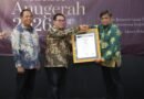 Andra Soni Dianugerahi SMSI Award 2026 atas Dedikasi terhadap Pers Indonesia Andra Soni Dianugerahi SMSI Award 2026 atas Dedikasi terhadap Pers Indonesia