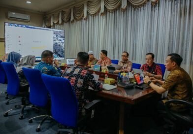 Sekdaprov Marindo Kurniawan Tekankan Tata Kelola Keuangan Akuntabel untuk Tingkatkan Kepercayaan Publik