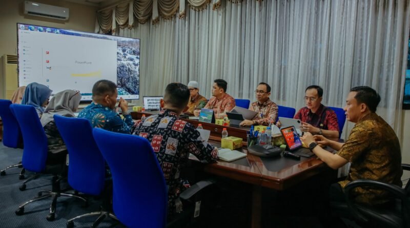 Sekdaprov Marindo Kurniawan Tekankan Tata Kelola Keuangan Akuntabel untuk Tingkatkan Kepercayaan Publik