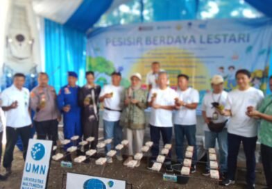 Kolaborasi Multipihak Hadirkan Program Pesisir Berdaya Lestari untuk Masyarakat Carita