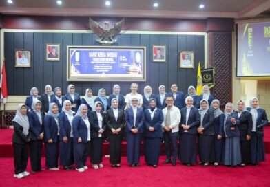 Wagub Jihan Nurlela Buka Rakerda YKI Lampung, Dorong Penguatan Pencegahan dan Deteksi Dini Kanker Wagub Jihan Nurlela Buka Rakerda YKI Lampung, Dorong Penguatan Pencegahan dan Deteksi Dini Kanker