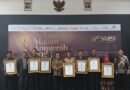 Pemred Sudut Pandang Umi Sjarifah Raih Anugerah SMSI 2026 sebagai Tokoh Inspiratif Indonesia