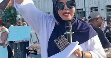 Relawan MBG Minta Program Diteruskan, Dorong Koruptor Segera Diadili