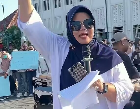 Relawan MBG Minta Program Diteruskan, Dorong Koruptor Segera Diadili