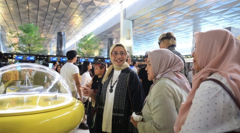 Monumen Butter Baby Diresmikan, Kadispar Banten Hadir Mewakili Sekda