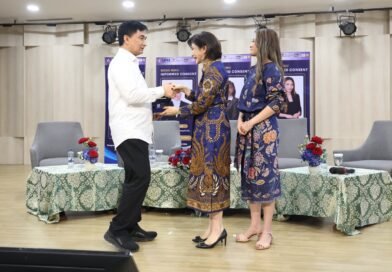 Hadiri Peluncuran Buku, Wagub Dimyati Dorong Peningkatan Literasi Hukum Masyarakat