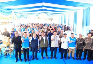 Herman Deru Pastikan Layanan Listrik Masyarakat Muba Meningkat Lewat Peralihan ke PLN