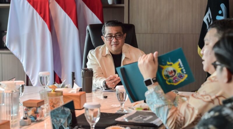 Kementerian Ekraf Nilai IGX dan IDE 2026 Panggung Talenta Kreatif Lokal untuk Mendunia Kementerian Ekraf Nilai IGX dan IDE 2026 Panggung Talenta Kreatif Lokal untuk Mendunia