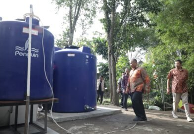 Harda Hadirkan Air Bersih RO, Krisis Air Warga Gemawang Mulai Teratasi Harda Hadirkan Air Bersih RO, Krisis Air Warga Gemawang Mulai Teratasi