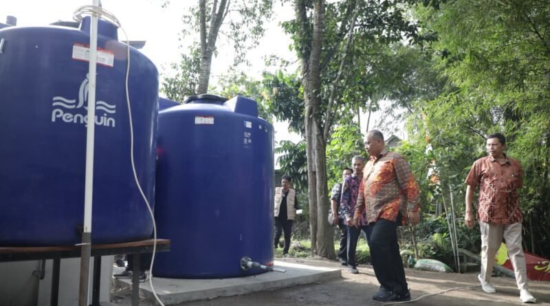 Harda Hadirkan Air Bersih RO, Krisis Air Warga Gemawang Mulai Teratasi Harda Hadirkan Air Bersih RO, Krisis Air Warga Gemawang Mulai Teratasi