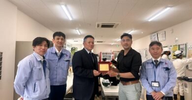Belum Selesai Magang, Industri Jepang Sudah Minta Tambah Mahasiswa UMY Belum Selesai Magang, Industri Jepang Sudah Minta Tambah Mahasiswa UMY