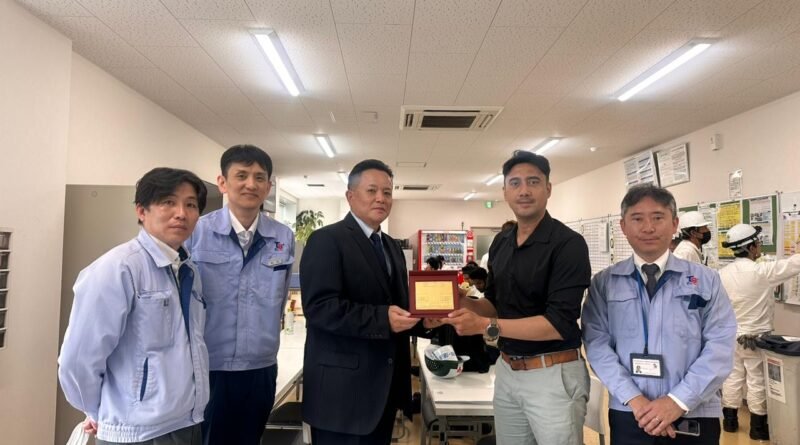 Belum Selesai Magang, Industri Jepang Sudah Minta Tambah Mahasiswa UMY Belum Selesai Magang, Industri Jepang Sudah Minta Tambah Mahasiswa UMY