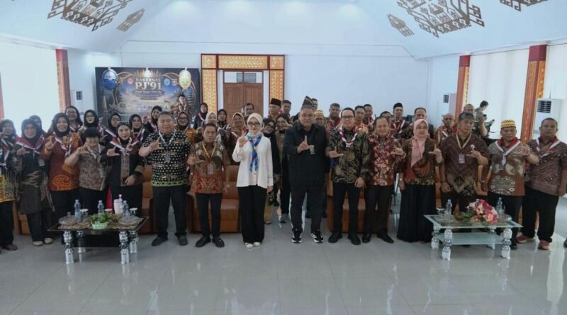 Jihan Nurlela Ajak PJ91 Perkuat Kebersamaan dan Hadirkan Dampak Nyata bagi Masyarakat Jihan Nurlela Ajak PJ91 Perkuat Kebersamaan dan Hadirkan Dampak Nyata bagi Masyarakat