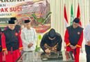 Tapak Suci Perkuat Pembinaan, Padepokan Baru Fokus Bentuk Atlet Berkualitas