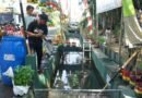 Dari Sampah Menjadi Berkah, Hasto Apresiasi Panen Ikan di Saluran Irigasi