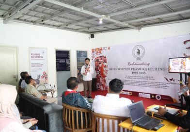 Museum Sepeda Keliling Dunia Dapat Apresiasi dari Wagub Dimyati