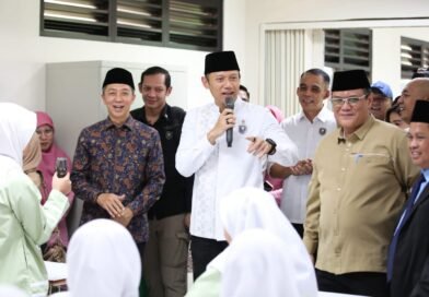 Menko AHY Motivasi Siswa Madrasah: Jangan Pernah Takut Bermimpi Besar