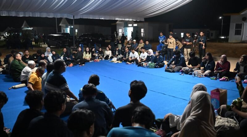 Mentrans: Abad ke-21 Bukan Lagi Era Memindahkan Penduduk, Tapi Memindahkan Talenta
