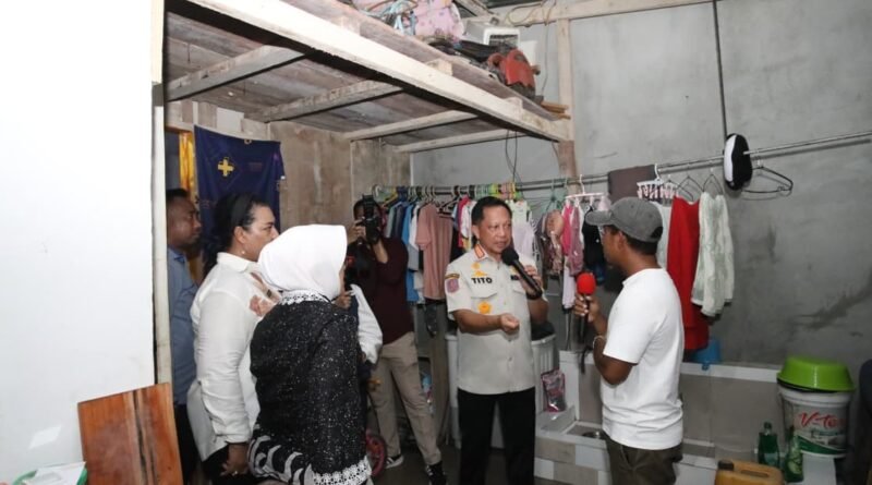 Mendagri Tito Karnavian: Kolaborasi Semua Pihak Kunci Sukses Program Perumahan di Papua