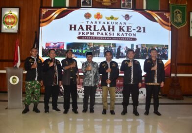 Sinergi Budaya dan Kebersamaan Warnai Peringatan Harlah Paksi Katon