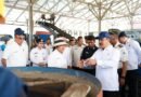 Kunjungi Nusakambangan, Titiek Soeharto Soroti Peran Lapas dalam Ketahanan Pangan