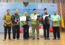 Unnes Anugerahkan Impactful Alumni Award 2026 kepada Wamen Koperasi, Bupati Blora dan Kasatgas Pusat Studi Kepolisian